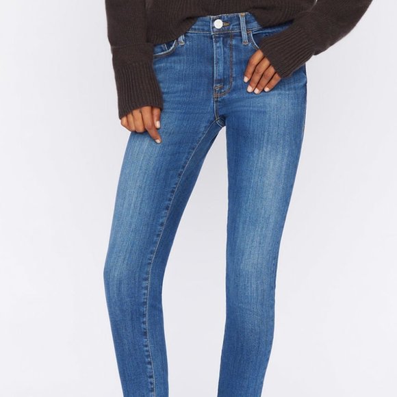 Frame Le Skinny de Jeanne, size 27 - Picture 1 of 6